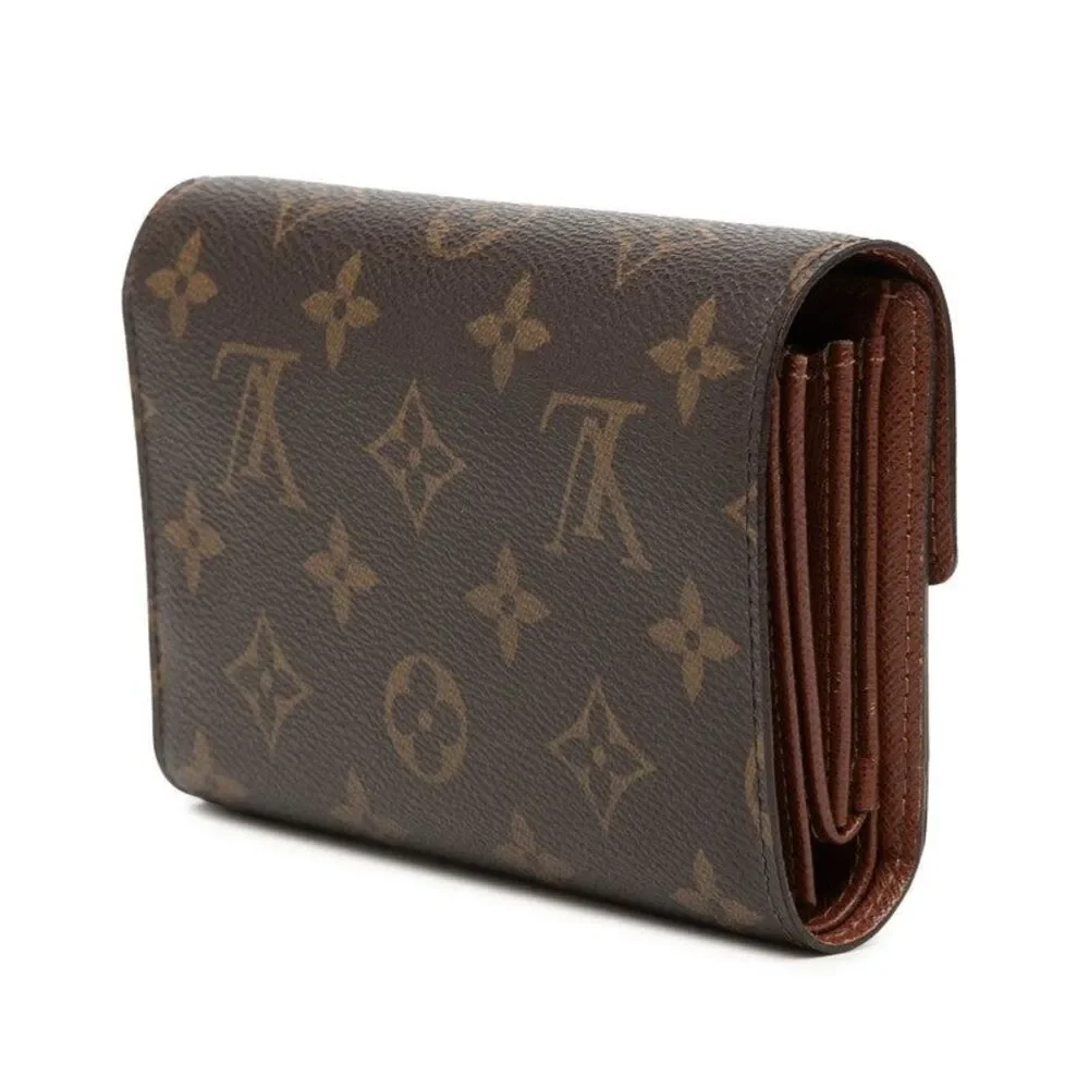 Louis Vuitton Portefeuille Alexandra Wallet
